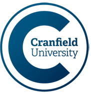 Logo of Cranfield University
