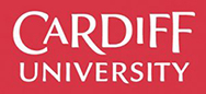 Logo of Cardiff University
