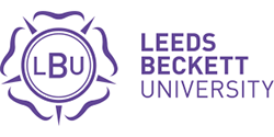 Logo of Leeds Beckett University