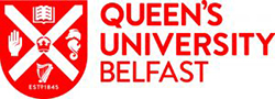 Logo of Queen’s University Belfast