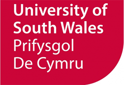 Logo of the University of South Wales